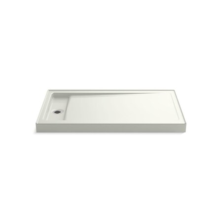 Kohler Receptor W/Lh Ctr Drn, 60X34 9177-NY